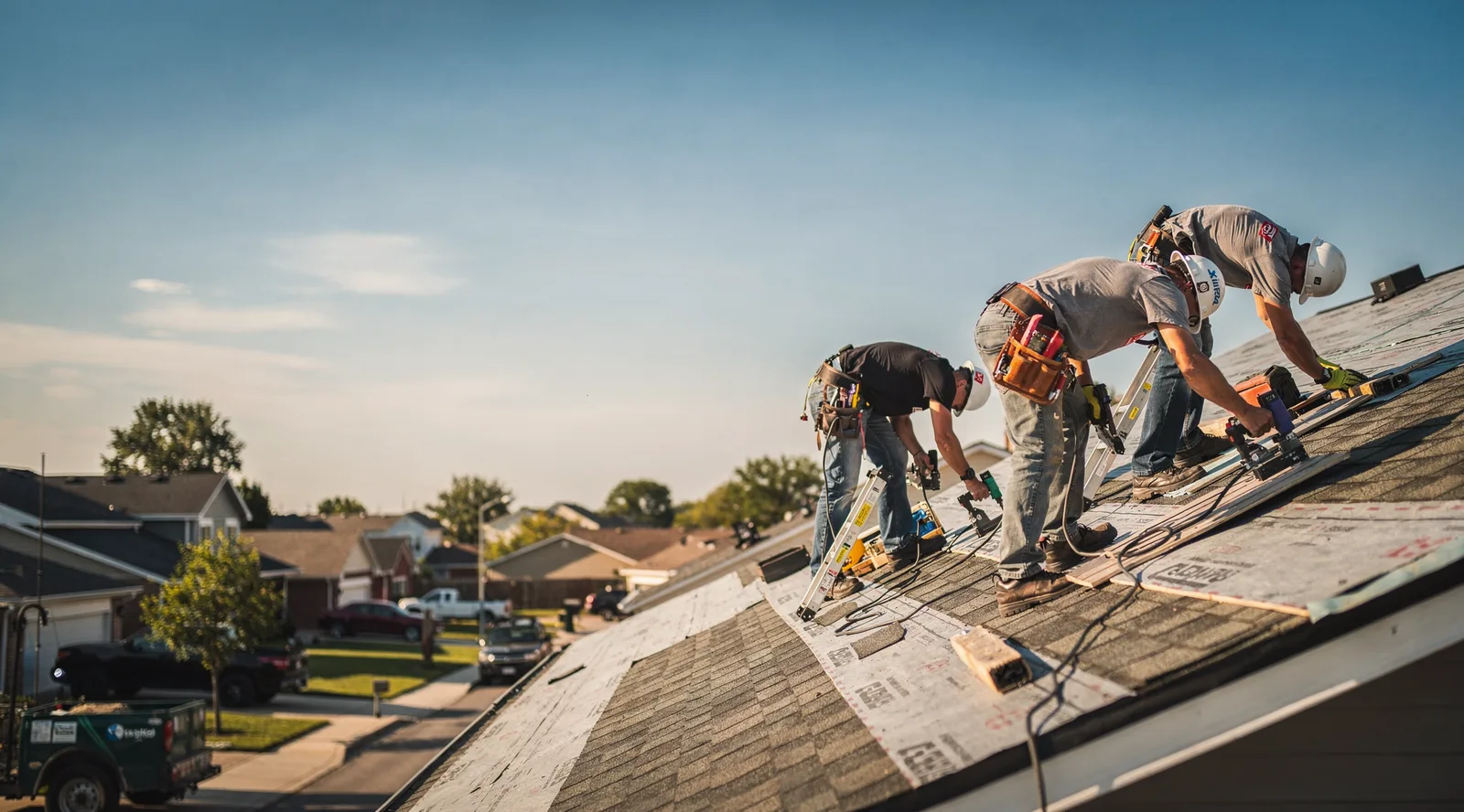 Roof Repair in Pawlet, VT near me